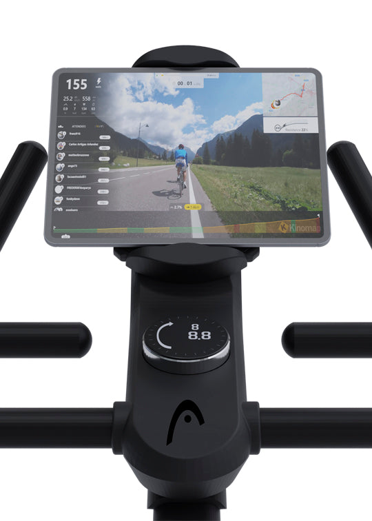 Spin Bike Motorizzata HEAD