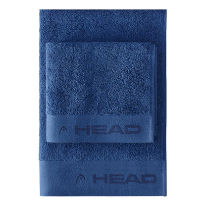 Set asciugamani HEAD Dynamic 50 x 100 cm + 40 x 50 cm