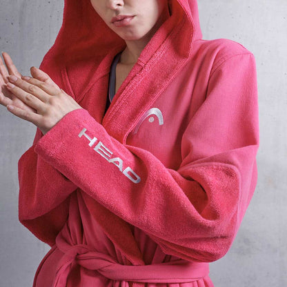 Accappatoio HEAD Dynamic Rosa