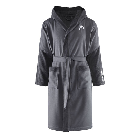 Accappatoio HEAD Dynamic Grigio