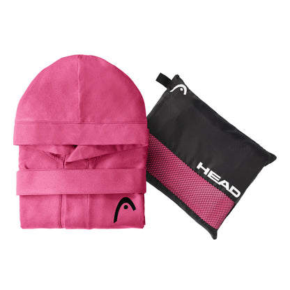 Accappatoio HEAD Active Rosa