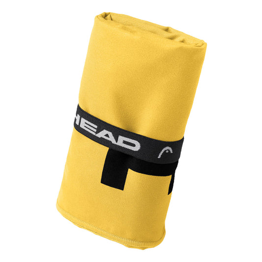 Asciugamani HEAD Active Fluo – Giallo