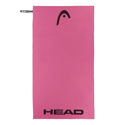 Asciugamani HEAD Active Fluo – Rosa