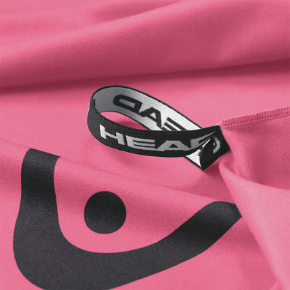 Asciugamani HEAD Active Fluo – Rosa