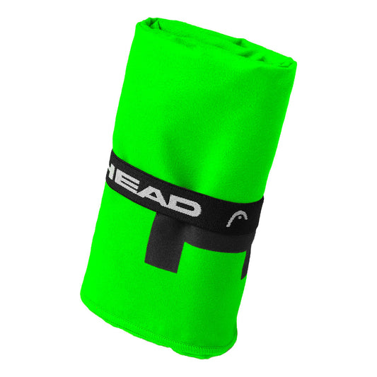 Asciugamani HEAD Active Fluo – Verde