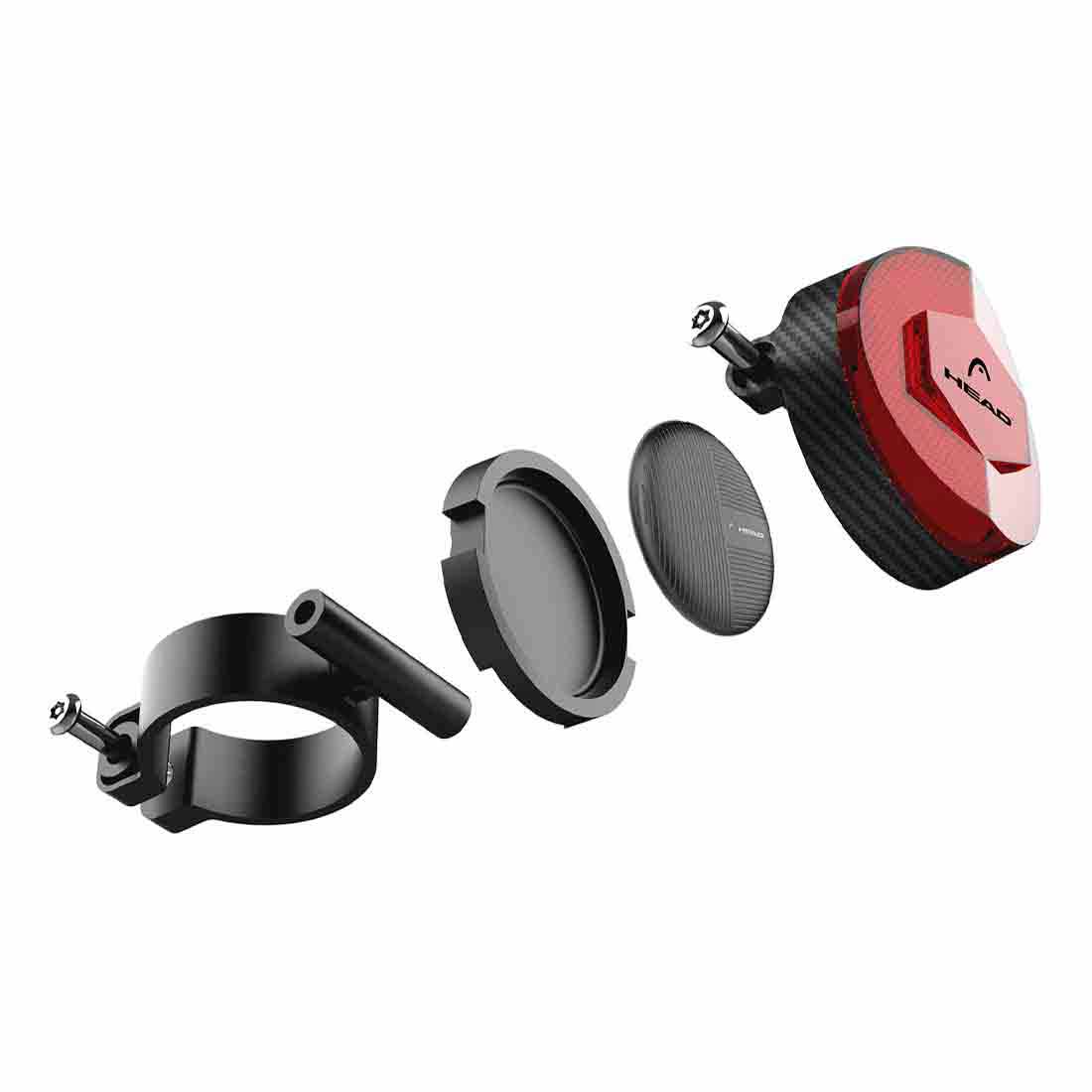 Localizzatore Riflettente per Bici