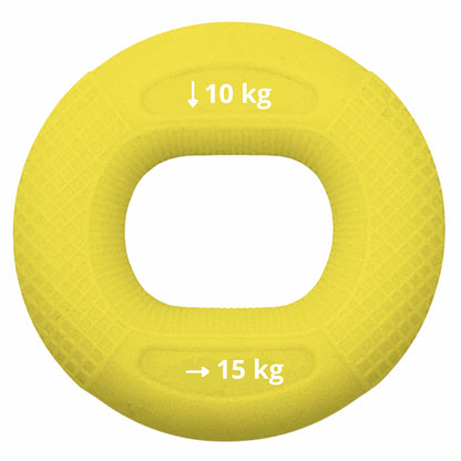 Jelly Hand Grip - Anello di Rafforzamento Muscolare