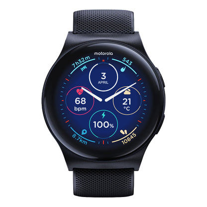 Smartwatch Moto Watch M120