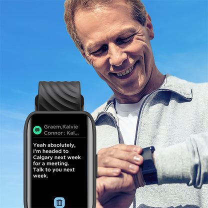 Smartwatch Moto Watch M40