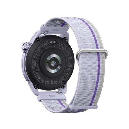 MIBRO - GS Active2 smartwatch Padel Pro, Running, 150+ sport. AMOLED, GPS, autonomia 20gg