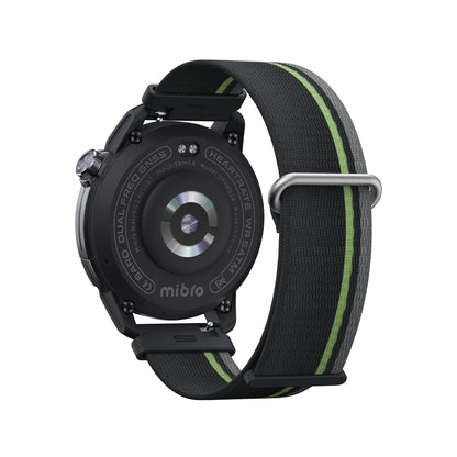 MIBRO - GS Active2 smartwatch Padel Pro, Running, 150+ sport. AMOLED, GPS, autonomia 20gg