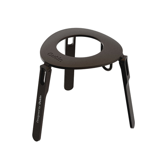 Supporto Pieghevole per Macchina da Caffè Portatile