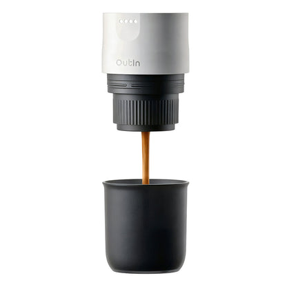 Macchina da Caffè Espresso Portatile Nano