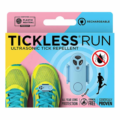TICKLESS Run - Antizecche ultrasonico