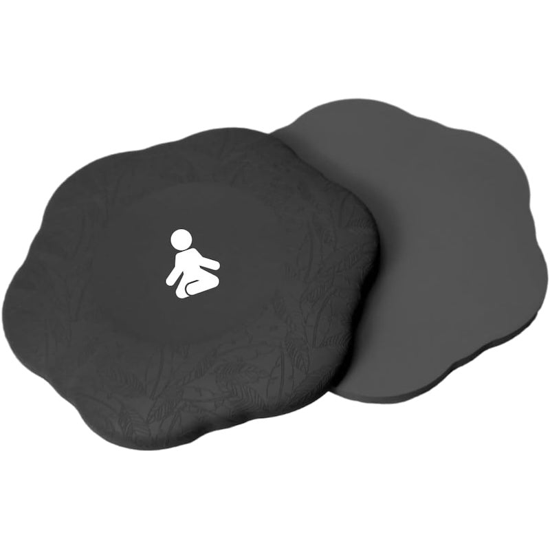 Tappetini Yoga Ginocchia Gomiti Palmi Testa
