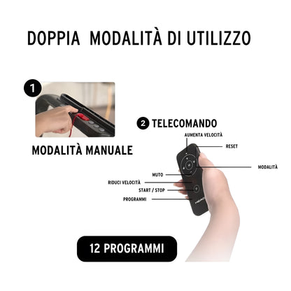 Walking Pad Motorizzato HEAD