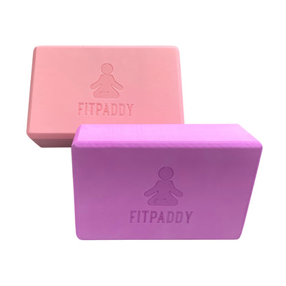 Mattoncini Yoga (2 pz)