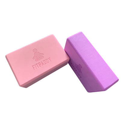 Mattoncini Yoga (2 pz)